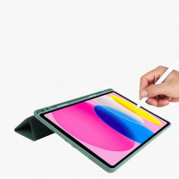 Чехол на iPad 10 2022 - 10,9 дюйма (серый)
