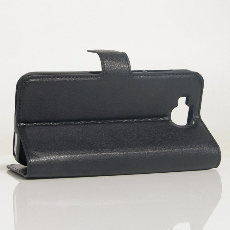 Чехол с визитницей для DOOGEE X9 mini (черный)