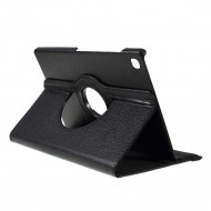 Поворотный чехол для Samsung Galaxy Tab S6 Lite (черный)