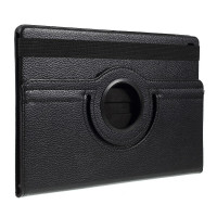 Поворотный чехол для Samsung Galaxy Tab S6 Lite (черный)