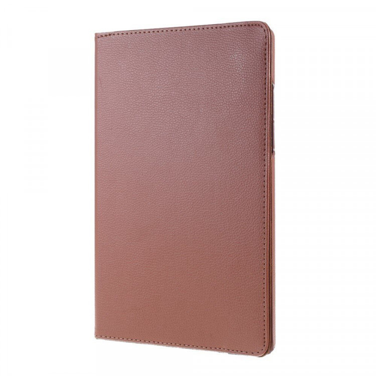 Поворотный чехол для Samsung Galaxy Tab A7 (2020), Galaxy Tab A7 (2022) SM-T500, SM-T505, SM-T509 - 10,4 дюйма (коричневый)