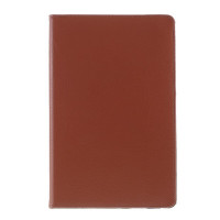 Поворотный чехол для Samsung Galaxy Tab A7 (2020), Galaxy Tab A7 (2022) SM-T500, SM-T505, SM-T509 - 10,4 дюйма (коричневый)