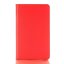 Поворотный чехол для Xiaomi Mi Pad 4 - 8 дюймов (красный)