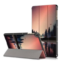 Чехол Smart Case для Huawei MatePad T10 / T10s / Honor Pad X8 / X8 Lite / X6 (Forest)