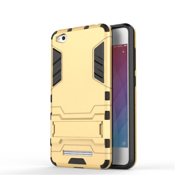 Чехол Duty Armor для Xiaomi Redmi 4A (золотой) Чехол Duty Armor для Xiaomi Redmi 4A (золотой)
