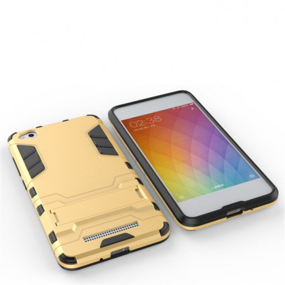 Чехол Duty Armor для Xiaomi Redmi 4A (золотой) Чехол Duty Armor для Xiaomi Redmi 4A (золотой)