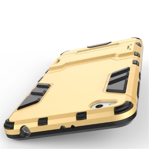 Чехол Duty Armor для Xiaomi Redmi 4A (золотой) Чехол Duty Armor для Xiaomi Redmi 4A (золотой)