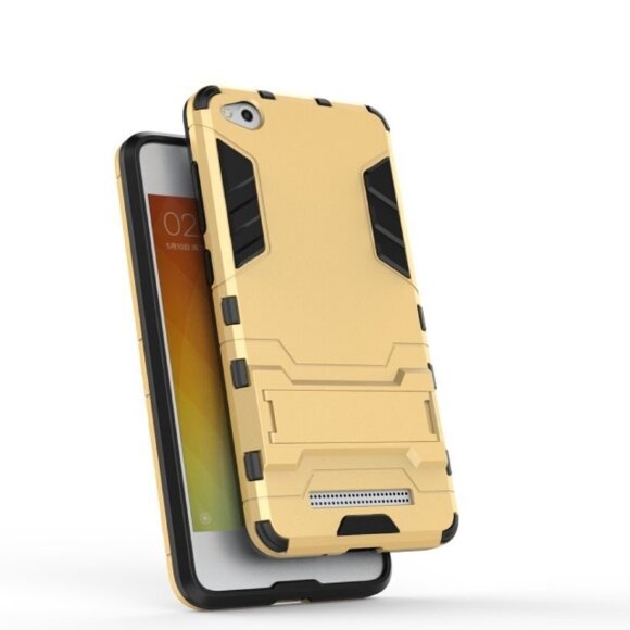Чехол Duty Armor для Xiaomi Redmi 4A (золотой) Чехол Duty Armor для Xiaomi Redmi 4A (золотой)