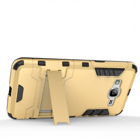 Чехол Duty Armor для Samsung Galaxy J2 Prime SM-G532F (красный)