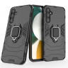 Чехол Armor Ring Holder для Samsung Galaxy A34 (черный)