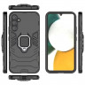 Чехол Armor Ring Holder для Samsung Galaxy A34 (черный)