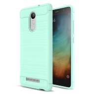 Накладка Carbon Fibre для Xiaomi Redmi Note 3 / 3 Pro (сине-зеленый) Накладка Carbon Fibre для Xiaomi Redmi Note 3 / 3 Pro (сине-зеленый)