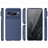 Чехол-накладка Thunder Series для Google Pixel 8 Pro (темно-синий)