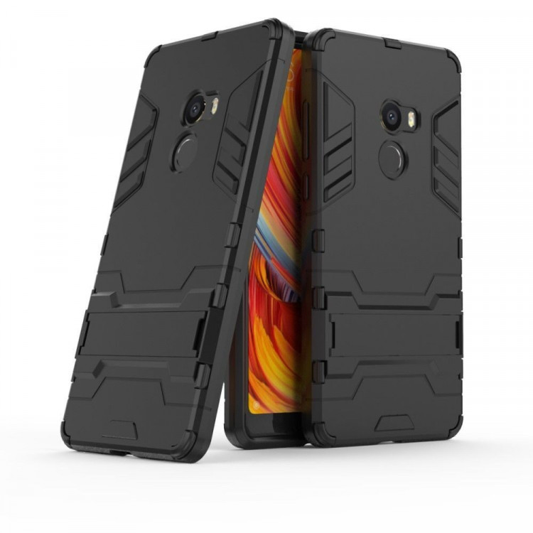 Чехол Duty Armor для Xiaomi Mi Mix 2 (черный)
