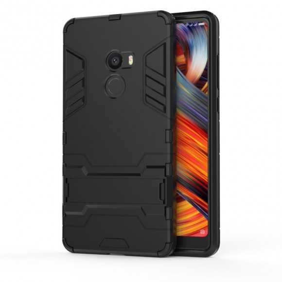 Чехол Duty Armor для Xiaomi Mi Mix 2 (черный) Чехол Duty Armor для Xiaomi Mi Mix 2 (черный)