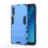 Чехол Duty Armor для Samsung Galaxy A7 (2018) (голубой)