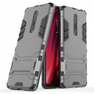 Чехол Duty Armor для Xiaomi Redmi K20 / Redmi K20 Pro / Xiaomi Mi 9T / Mi 9T Pro (серый) Чехол Duty Armor для Xiaomi Redmi K20 / Redmi K20 Pro / Xiaomi Mi 9T / Mi 9T Pro (серый)