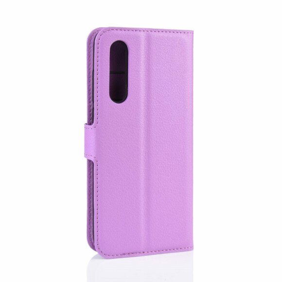 Чехол для Xiaomi Mi CC9e / Xiaomi Mi A3 (фиолетовый) Чехол для Xiaomi Mi CC9e / Xiaomi Mi A3 (фиолетовый)