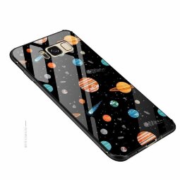 Чехол-накладка для Samsung Galaxy S8 (Interstellar)