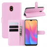 Чехол для Xiaomi Redmi 8A (розовый)