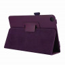 Чехол для Huawei MatePad T10 / T10s / C5e / C3 / Honor Pad X8 / X8 Lite / X6 (фиолетовый)