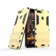 Чехол Duty Armor для Huawei Y6 Prime (2018) / Honor 7A / Honor 7C (AUM-L41) / Honor 7A Pro (AUM-L29) (золотой) Чехол Duty Armor для Huawei Y6 Prime (2018) / Honor 7A / Honor 7C (AUM-L41) / Honor 7A Pro (AUM-L29) (золотой)