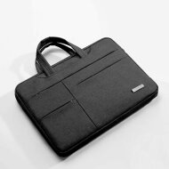 Сумка-чехол TAIKESEN для ноутбука и Macbook 15,6 дюйма (черный) Сумка-чехол TAIKESEN для ноутбука и Macbook 15,6 дюйма (черный)