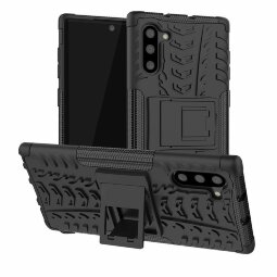 Чехол Hybrid Armor для Samsung Galaxy Note 10 (черный)