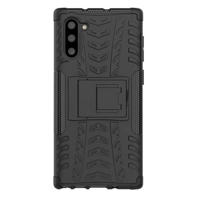 Чехол Hybrid Armor для Samsung Galaxy Note 10 (черный)