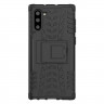 Чехол Hybrid Armor для Samsung Galaxy Note 10 (черный)