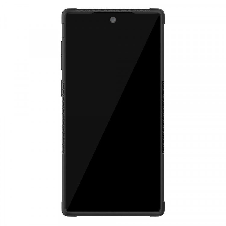 Чехол Hybrid Armor для Samsung Galaxy Note 10 (черный)