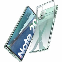 Силиконовый TPU чехол для Samsung Galaxy Note 20