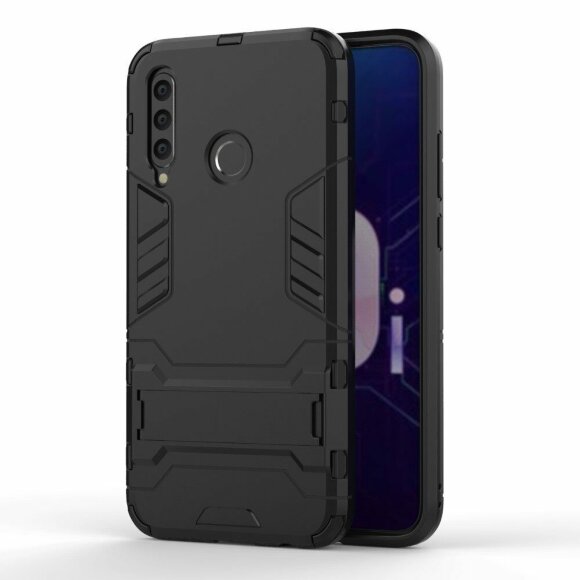 Чехол Duty Armor для Huawei P Smart+ (Plus) 2019 / Enjoy 9s / Honor 10i (черный)