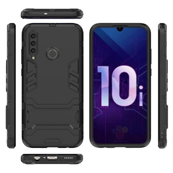 Чехол Duty Armor для Huawei P Smart+ (Plus) 2019 / Enjoy 9s / Honor 10i (черный)
