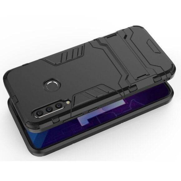 Чехол Duty Armor для Huawei P Smart+ (Plus) 2019 / Enjoy 9s / Honor 10i (черный)