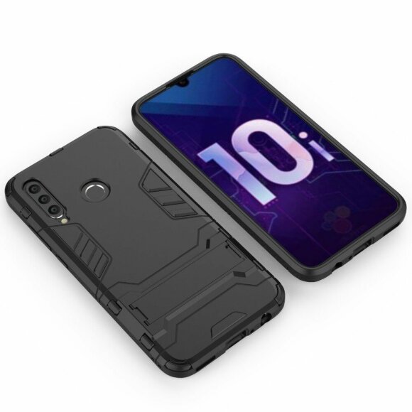 Чехол Duty Armor для Huawei P Smart+ (Plus) 2019 / Enjoy 9s / Honor 10i (черный)