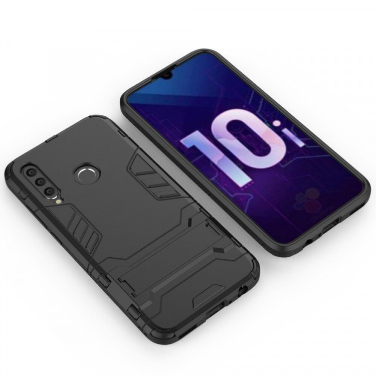 Чехол Duty Armor для Huawei P Smart+ (Plus) 2019 / Enjoy 9s / Honor 10i (черный)