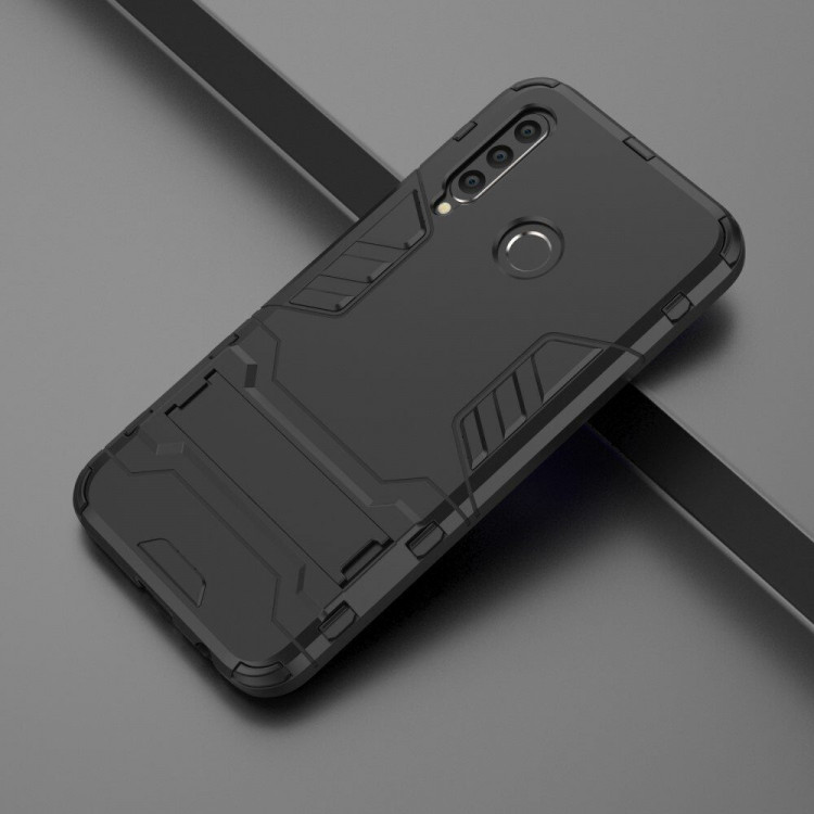 Чехол Duty Armor для Huawei P Smart+ (Plus) 2019 / Enjoy 9s / Honor 10i (черный)