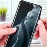 Чехол из искусственной кожи для Samsung Galaxy S20 Plus (красный)