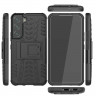 Чехол Hybrid Armor для Samsung Galaxy S22 (черный)