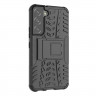 Чехол Hybrid Armor для Samsung Galaxy S22 (черный)