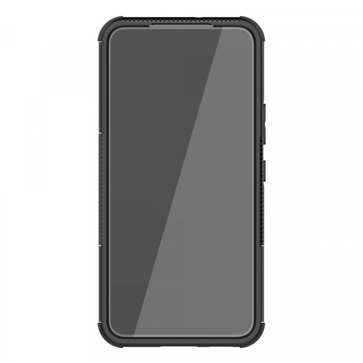 Чехол Hybrid Armor для Samsung Galaxy S22 (черный)