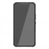 Чехол Hybrid Armor для Samsung Galaxy S22 (черный)