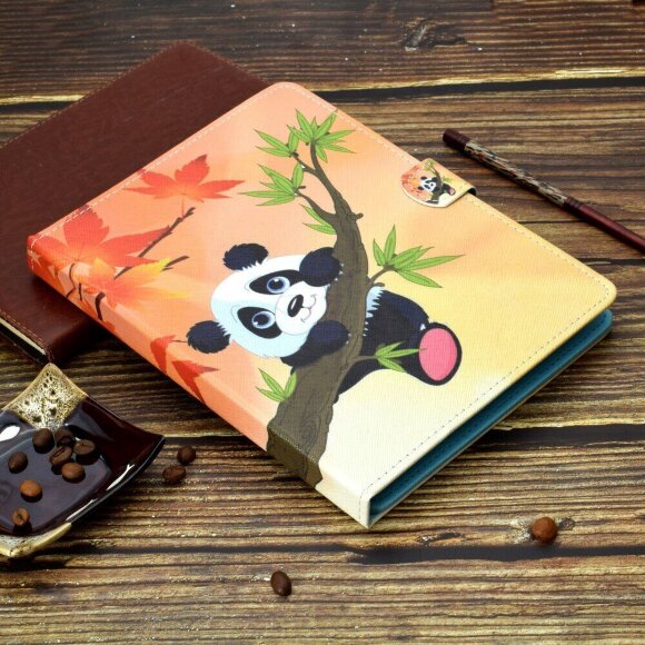 Универсальный чехол Coloured Drawing для планшета 10 дюймов (Panda) Универсальный чехол Coloured Drawing для планшета 10 дюймов (Panda)