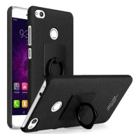 Чехол iMak Finger для Huawei Honor 8 lite (черный) Чехол iMak Finger для Huawei Honor 8 lite (черный)