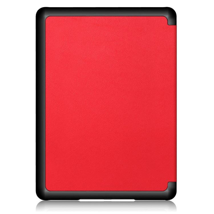 Планшетный чехол для Amazon Kindle Paperwhite 2021, 11th Generation, 6,8 дюйма (красный)