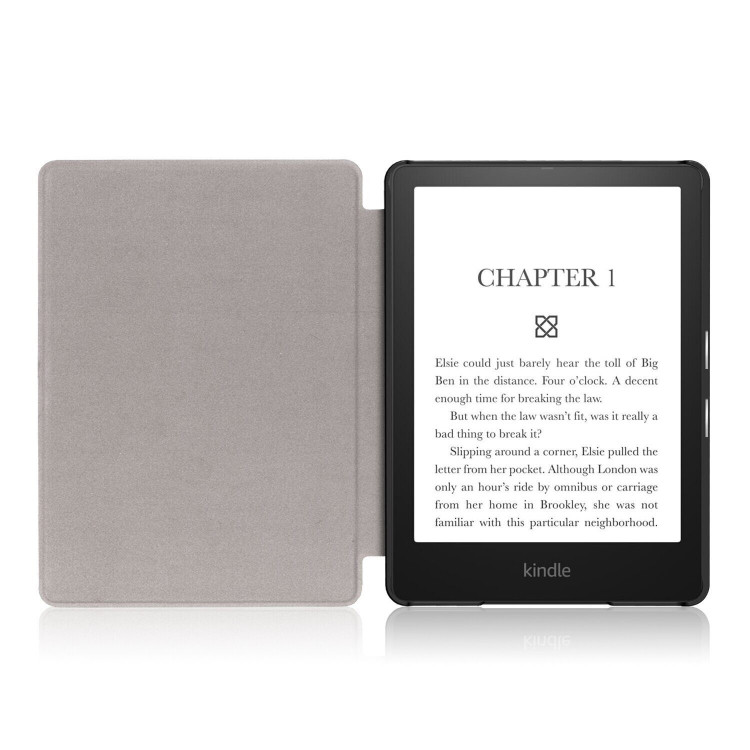 Планшетный чехол для Amazon Kindle Paperwhite 2021, 11th Generation, 6,8 дюйма (красный)