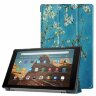 Чехол Smart Case для Amazon Fire HD 10 (2017-2019), 10,1 дюйм (Apricot Flower)