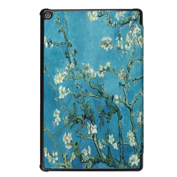 Чехол Smart Case для Amazon Fire HD 10 (2017-2019), 10,1 дюйм (Apricot Flower)