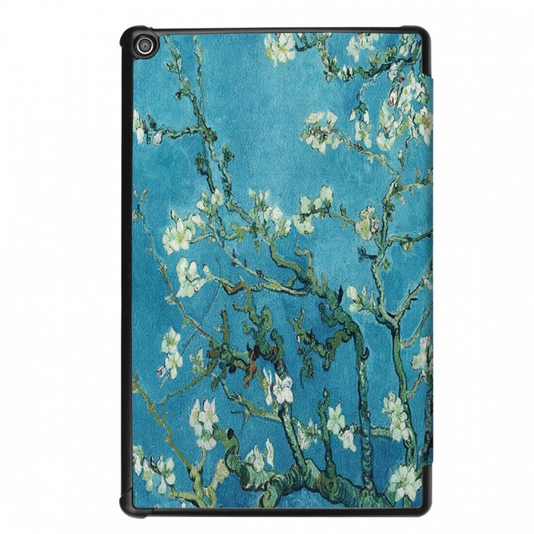 Чехол Smart Case для Amazon Fire HD 10 (2017-2019), 10,1 дюйм (Apricot Flower)